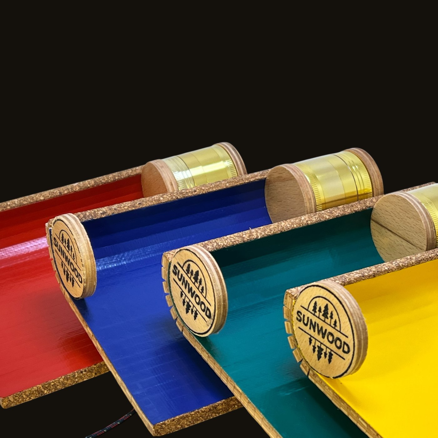 StashRoll – Rolling Tray – Bild 2