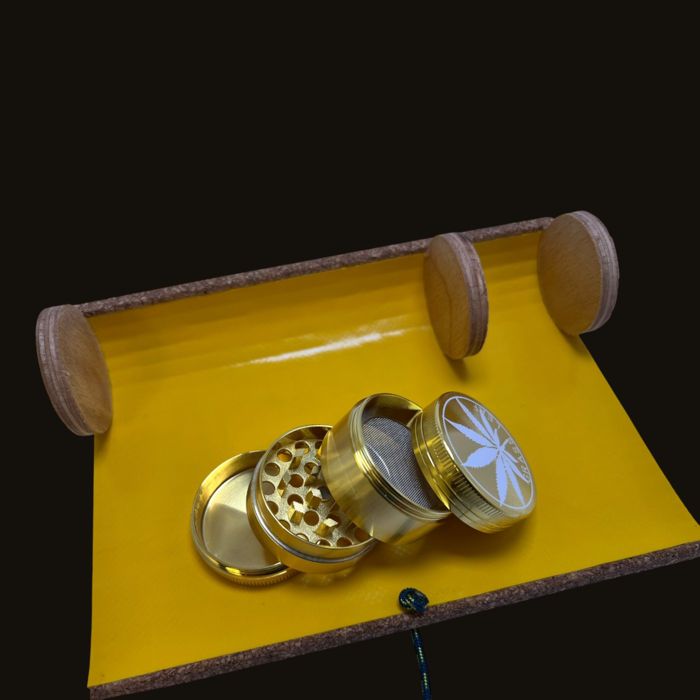 StashRoll – Rolling Tray – Bild 3