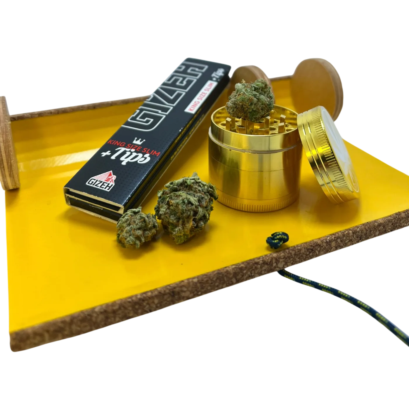 Holzpflege: So bleibt dein Rolling Tray oder Aschenbecher schön