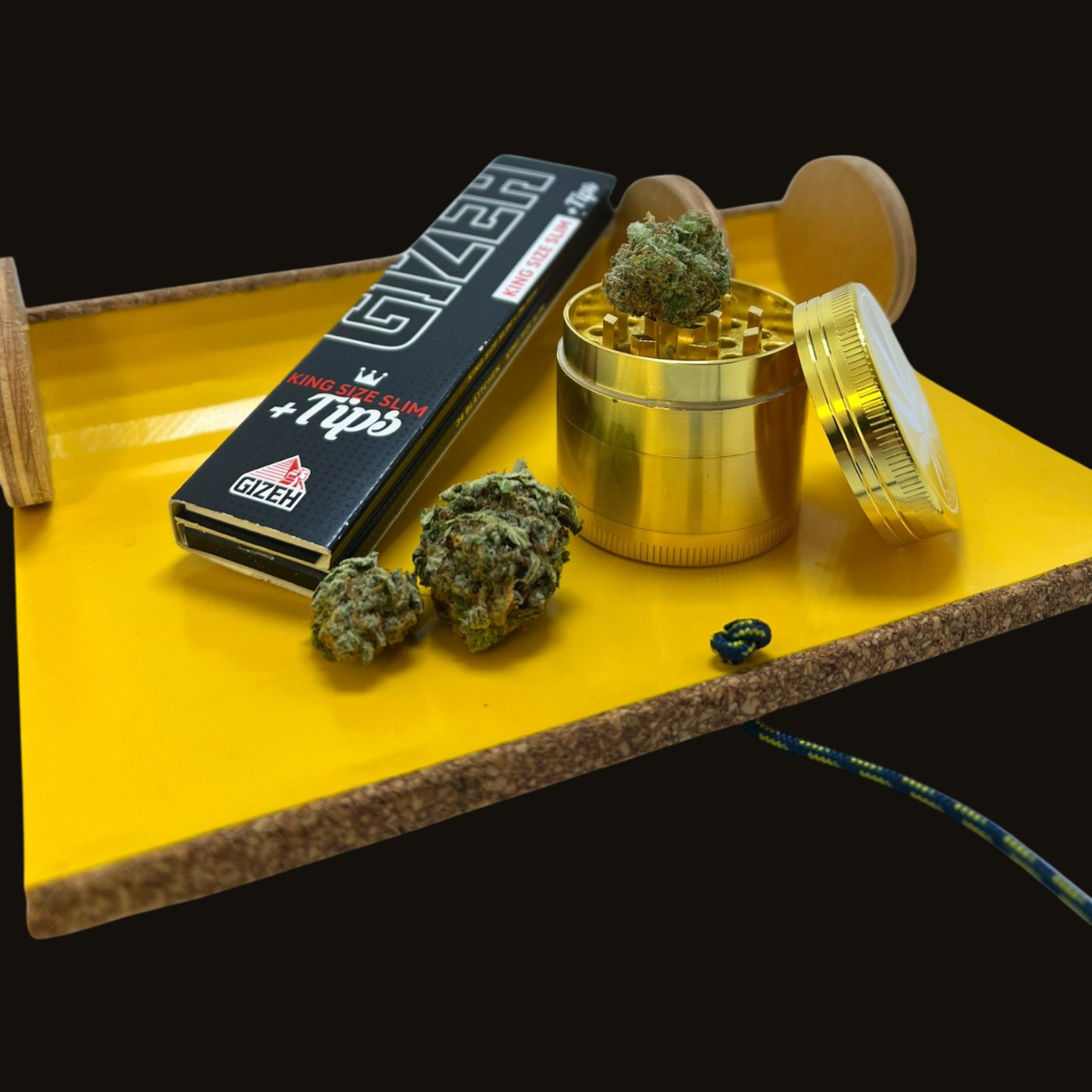 StashRoll – Rolling Tray